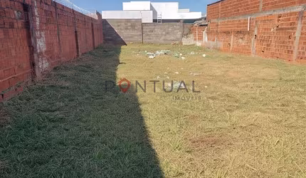 Terreno à venda em Marília-SP, Jardim Flamingo - 125,00 m² de área!