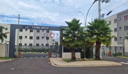 Apartamento para alugar em Marília no Condomínio Residencial Parque Madri