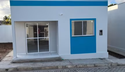 EXCELENTE OPORTUNIDADE de casa SOLTA com 2 quartos em IGARASSU