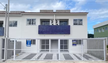 EXCELENTE OPORTUNIDADE de casa com 2 quartos em JAGUARIBE