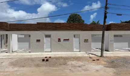 EXCELENTE OPORTUNIDADE de casa com 2 quartos em MARIA FARINHA