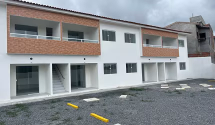 EXCELENTE OPORTUNIDADE de casa com 2 quartos em JAGUARIBE