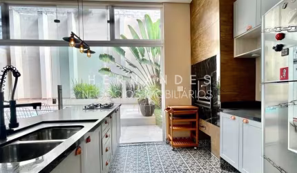 Casa em condomínio fechado com 3 quartos para alugar na Alameda Michelangelo, 520777, Alphaville, Santana de Parnaíba, 450 m2 por R$ 23.000