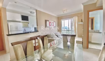 Apartamento no Condomínio Flor da Terra com 2domr e 1 Vaga