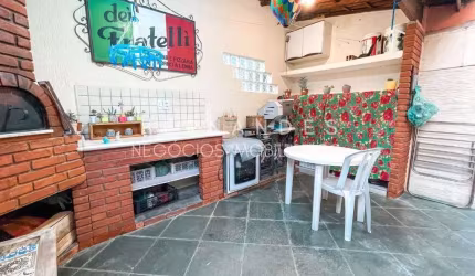 Casa de alto padrão na Vila Boa Vista à venda
