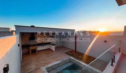 Casa disponível para venda no Condomínio fechado Nova Jaguari
