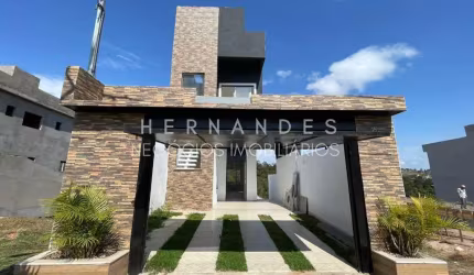 Casa nova disponível para venda no Condomínio Nova Jaguari