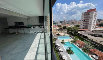 Apartamento novo com 2 dorm sendo 2 suítes e com 4 vagas para carro. Condomínio Novo lançado agora em 2024