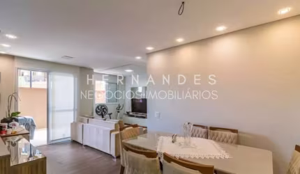 Lindo apartamento para venda no Condomínio Central Park