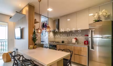 Apartamento 2 dormitórios, 1 suíte, em Alphaville - Barueri