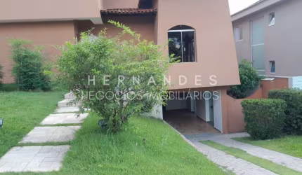 Imóvel para locação no coração de alphaville, com 4 dormitorios e 2 suítes