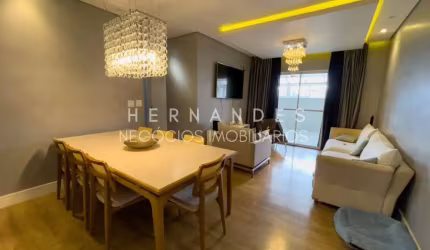 Parque barueri com 4 dormi sendo 1 suíte garden de 138m². Apartamento em frente ao Parque Municipal de Barueri