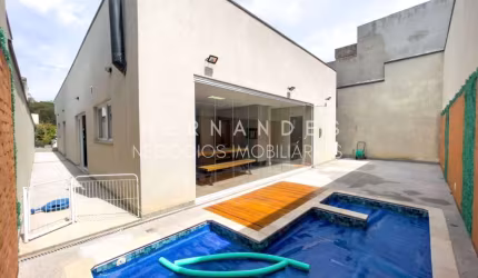 Venda casa no condomínio Morada da Serra