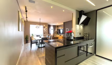 Apartamento com arquitetura contemporânea exclusiva disponível para venda em Barueri!