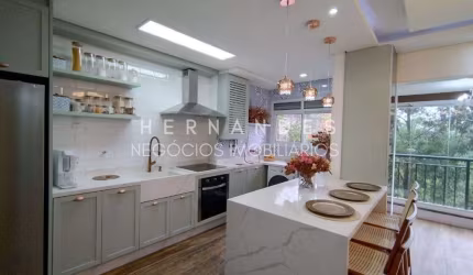 Apartamento com fino acabamento disponível para venda em Alphaville com 2 dormitórios e 1 vaga