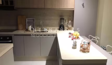 Venda apartamento no condomínio cosmopolitan
