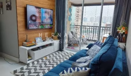 Apartamento à venda com 3 dormitório, suíte, 2 vagas em Alphaville