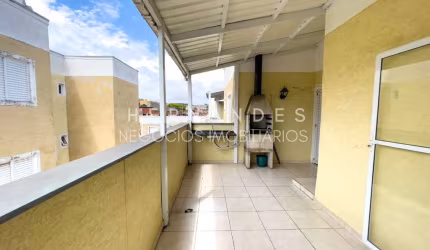 Cobertura para venda Residencial Lê Parc com 3dorm sendo1suite e 2vagas