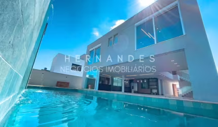 Casa em condomínio fechado com 4 quartos à venda na Alameda das Dracenas, 77, Morada das Flores (Aldeia da Serra), Santana de Parnaíba por R$ 3.900.000