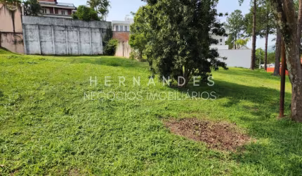 Venda terreno no Condomínio Residencial 12