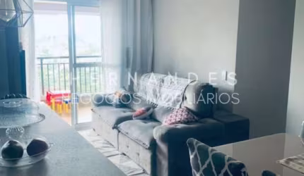 Apartamento à venda com 3 dormitórios, 1 suíte, 2 vagas