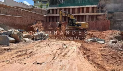 Venda terreno no Tamboré 2