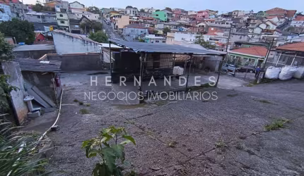 Excelente oportunidade! Terreno no coração do centro de Barueri, com 635m² de área e localizado na travessa da rua Campos Sales.