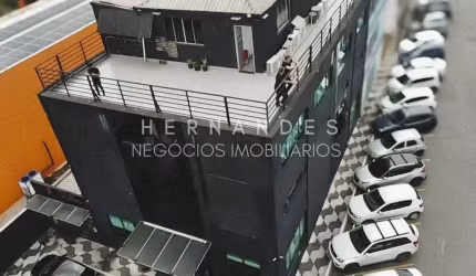 Prédio comercial em Alphaville para locação