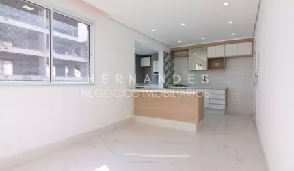 Apartamento Pronto para morar com 51m² e a 2 minutos andando do Parque Municipal de Barueri