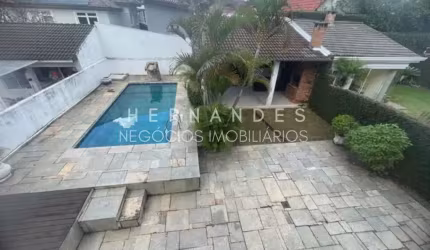 Casa Aldeia da Serra - oportunidade com 4dorm sendo 2 suítes