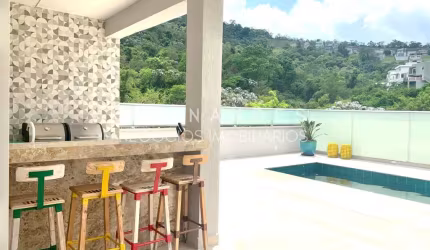 Casa em condomínio à venda porteira fechada - Santana de Parnaíba