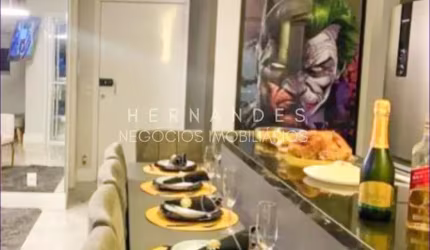 Venda apartamento no Condomínio The One Bela Vista Dubai
