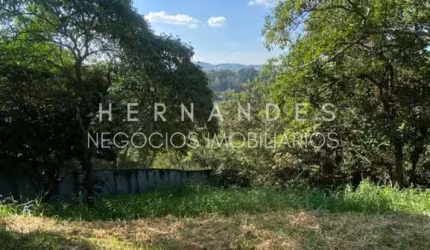 Venda terreno no Condomínio Tarumã
