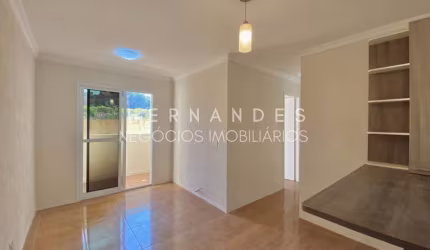Venda apartamento térreo no Condomínio Lê Parc em Jandira