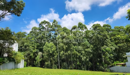 Venda terreno no Condomínio Tamboré 11