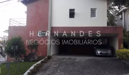 Residencial Nove com 4dorm sendo 2 suíte e 6 Vagas em Alphaville
