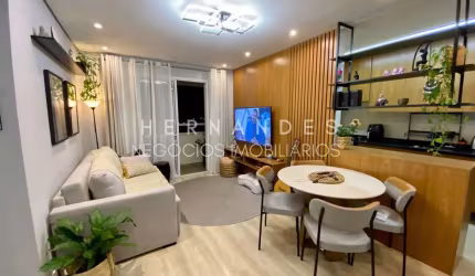Apartamento à venda com 3 dormitórios, 1 suíte, 1 vaga em Alphaville
