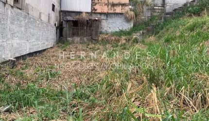 Terreno para Venda em Barueri de 125m²