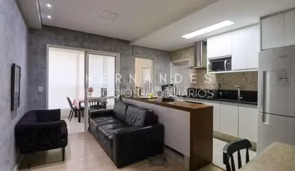 Excelente oportunidade: Apartamento de 2 quartos com suíte e vaga na garagem no Jardim Tupanci, Barueri-SP!