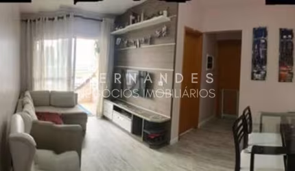 Apartamento à venda no Condomínio Raizza ll