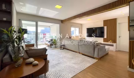Apartamento feito por arquiteto em Barueri Bethaville