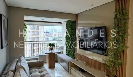 Apartamento à venda com 3 dormitórios, 1 suíte e 2 vagas. Próximo à Alphaville - Barueri