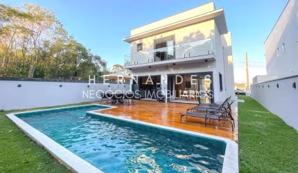 Reserva Paineiras lindo imóvel com 360m² de terreno sendo 3 suites