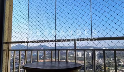Apartamento à venda com 2 dormitórios, 1 suíte e 1 vaga em Santana de Parnaíba/Barueri