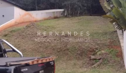 Terreno em Condomínio à Venda em Santana de Parnaíba-SP, Aldeia da Serra: 250m² de área!