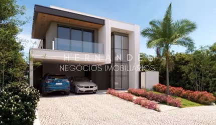 Terreno em Condomínio à Venda em Santana de Parnaíba-SP - Bairro Sítio do Morro com 360,00 m² de Área