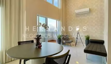 Venda apartamento Duplex com vista livre no Condomínio Novare