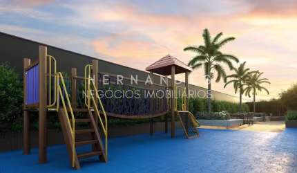 Venda apartamento no Condomínio DUQ Central Houses - 70 metros