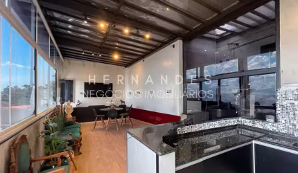 Venda apartamento Duplex no Edifício Adélia
