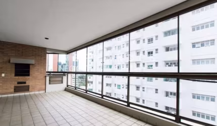 Apartamento de luxo em Alphaville, Barueri-SP: 4 quartos, 2 suítes, 3 salas, 3 banheiros, 4 vagas de garagem, 287m² de área. Venha conferir!